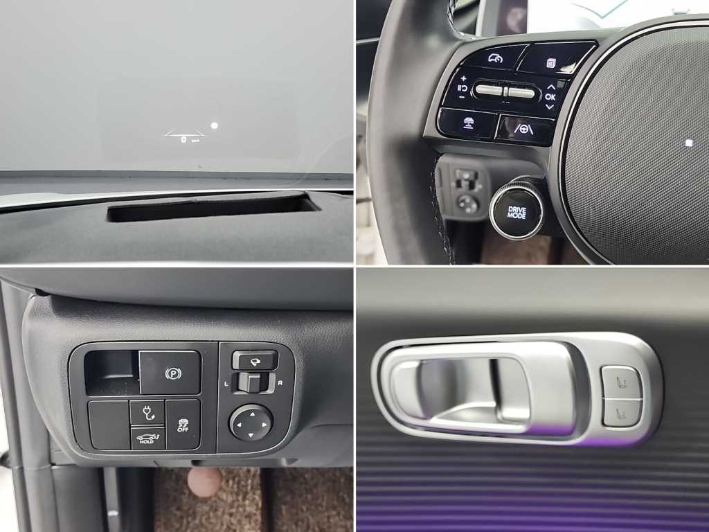 HYUNDAI Ioniq 6 2023 Blanco - Importación desde Corea - HF Imports Iquique - Foto 18