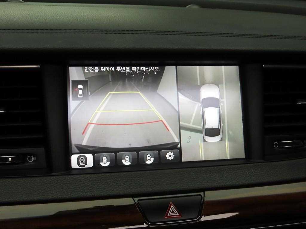 KIA K7 2016 Gris - Importación desde Corea - HF Imports Iquique - Foto 15