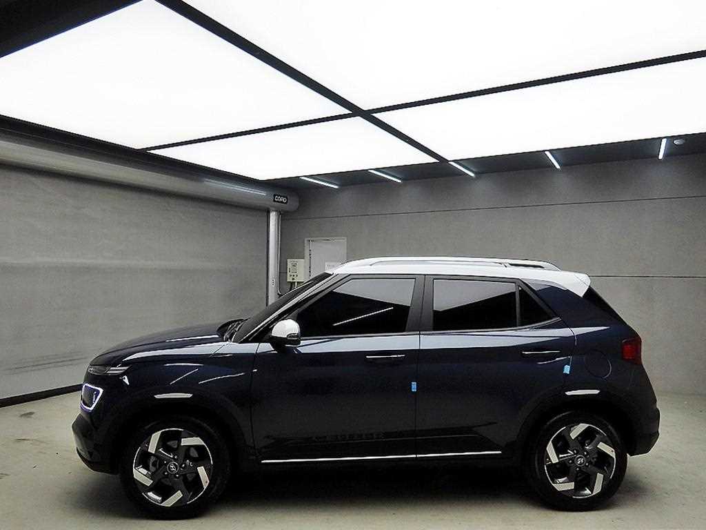 HYUNDAI Venue - Vista 4