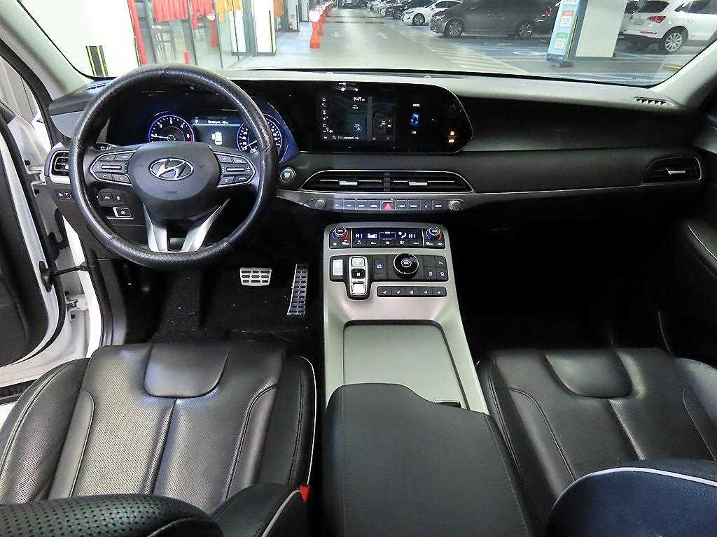 HYUNDAI Palisade - Vista 10
