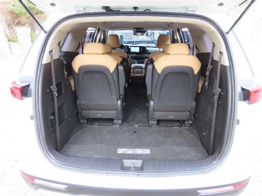 KIA Carnival 2023 Blanco - Importación desde Corea - HF Imports Iquique - Foto 18