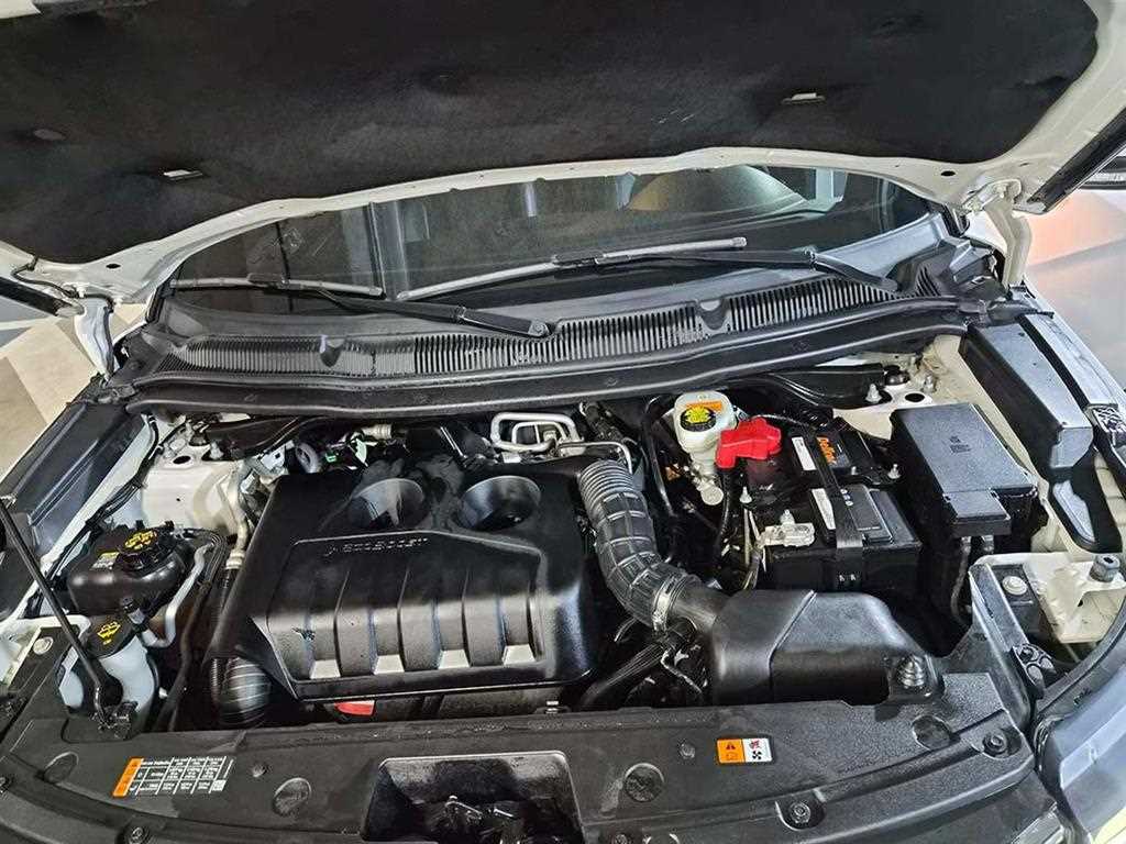 Ford Explorer 2017 Blanco - Importación desde Corea - HF Imports Iquique - Foto 19