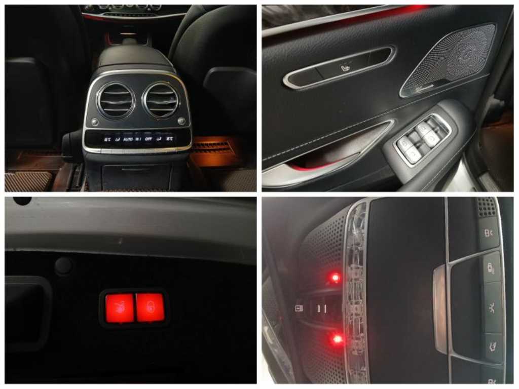 Mercedes Benz S Class 2016 - Importación desde Corea - HF Imports Iquique - Foto 16