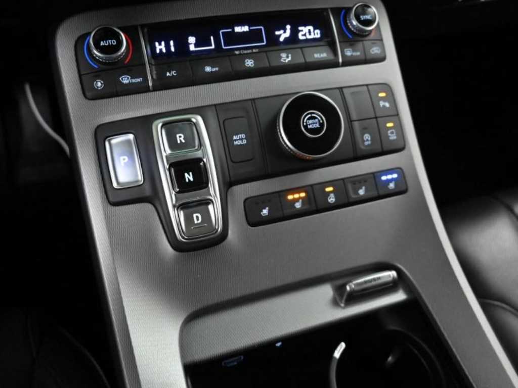 HYUNDAI Palisade - Vista 9