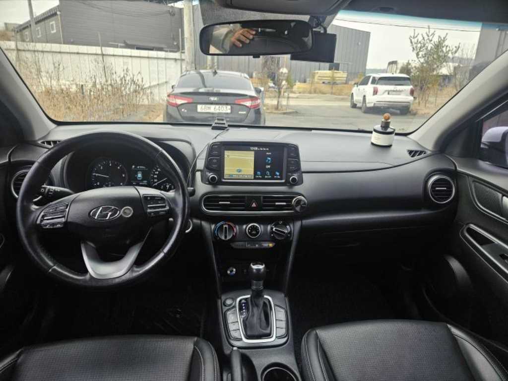 HYUNDAI Kona 2018 Blanco - Importación desde Corea - HF Imports Iquique - Foto 14