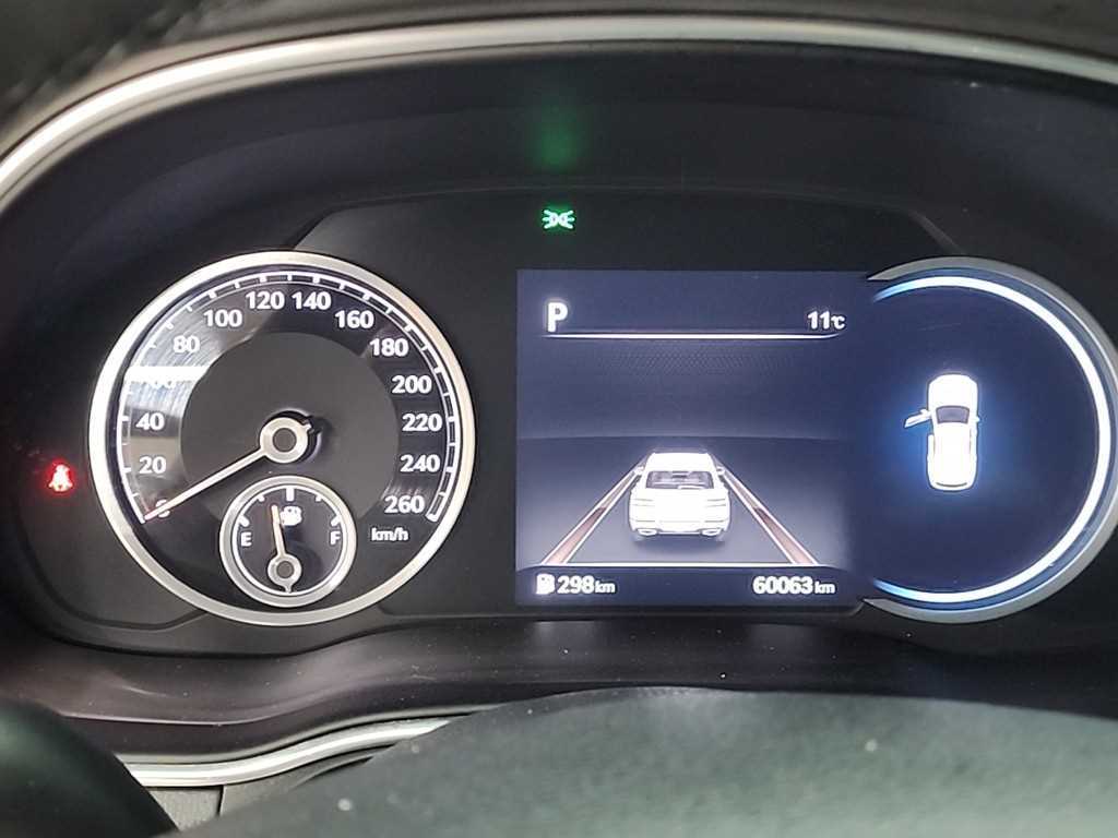 Genesis GV80 - Vista 6