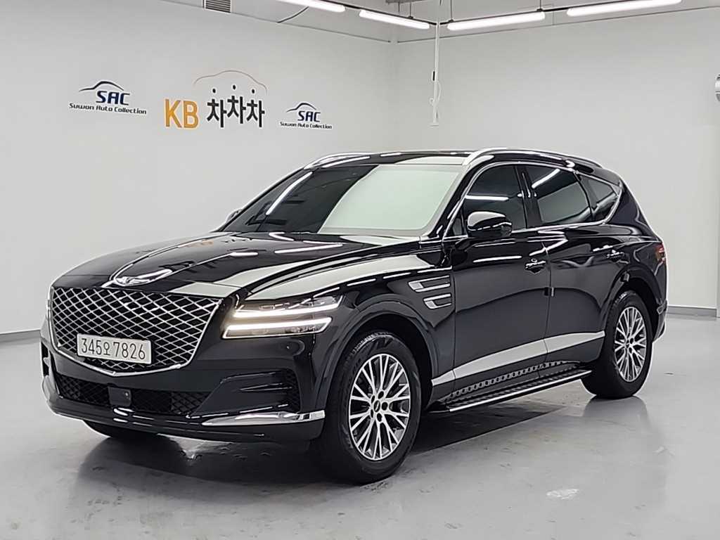 Genesis GV80 2021 - Importación desde Corea - HF Imports Iquique - Foto 1