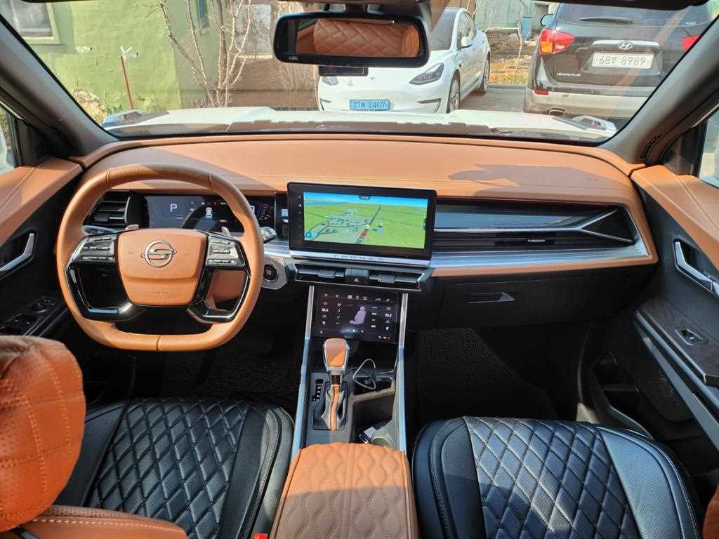 Ssangyong Torres 2023 Blanco - Importación desde Corea - HF Imports Iquique - Foto 13