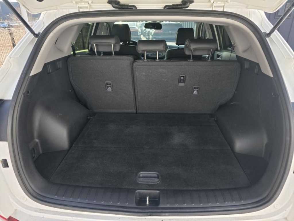 HYUNDAI Tucson - Vista 4