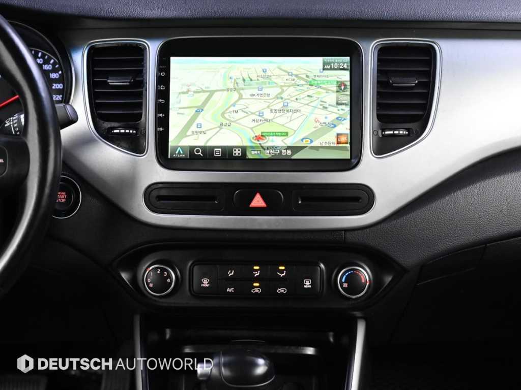 KIA Carens 2017 Plateado - Importación desde Corea - HF Imports Iquique - Foto 14