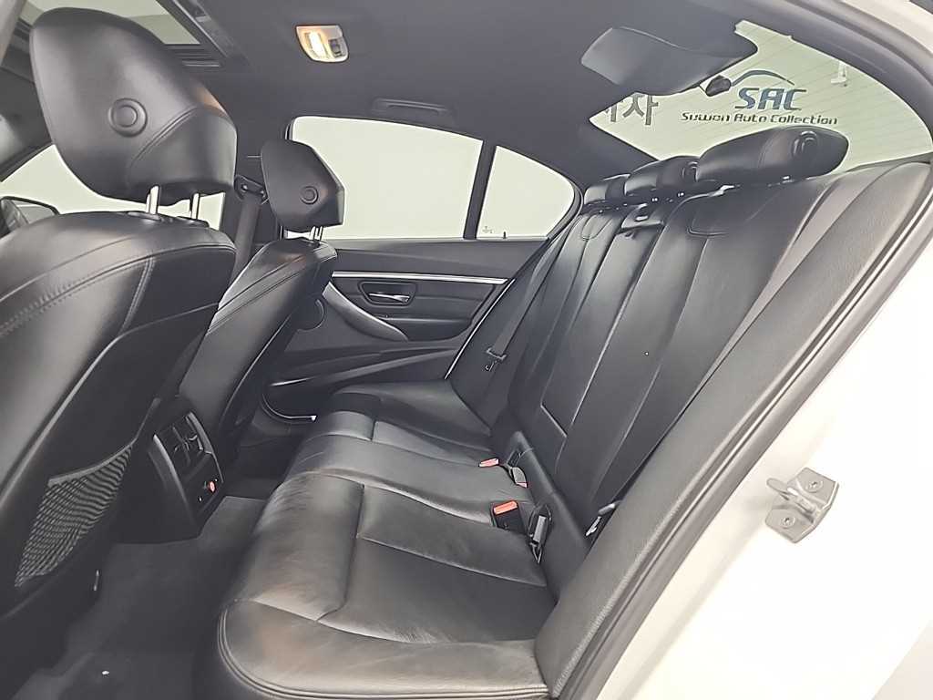 BMW 3 series - Vista 12