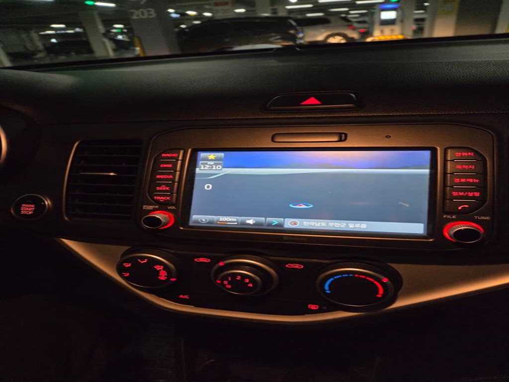 KIA Morning - Vista 10