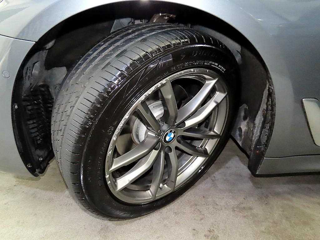 BMW 5 Series 2019 Gris - Importación desde Corea - HF Imports Iquique - Foto 20