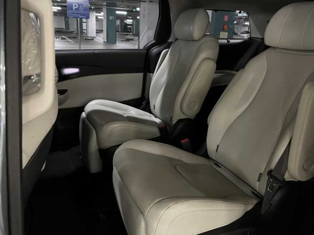 KIA Carnival 2021 Azul - Importación desde Corea - HF Imports Iquique - Foto 17