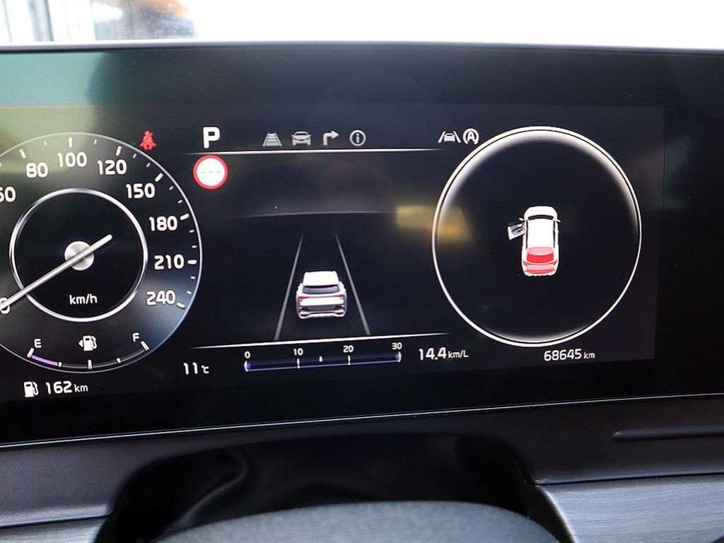 KIA Sportage - Vista 9