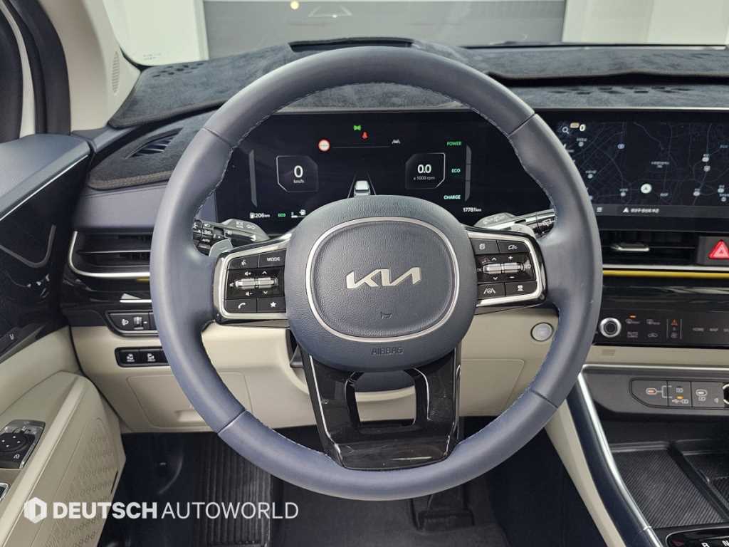 KIA Carnival 2024 Blanco - Importación desde Corea - HF Imports Iquique - Foto 13