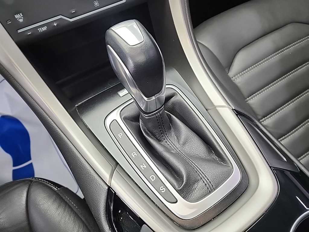 Ford Fusion - Vista 8