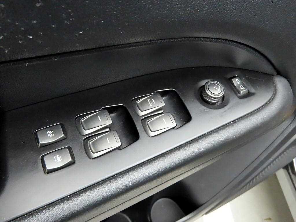 Ssangyong Rexton - Vista 12