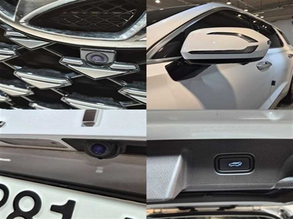 HYUNDAI Palisade 2022 Blanco - Importación desde Corea - HF Imports Iquique - Foto 17