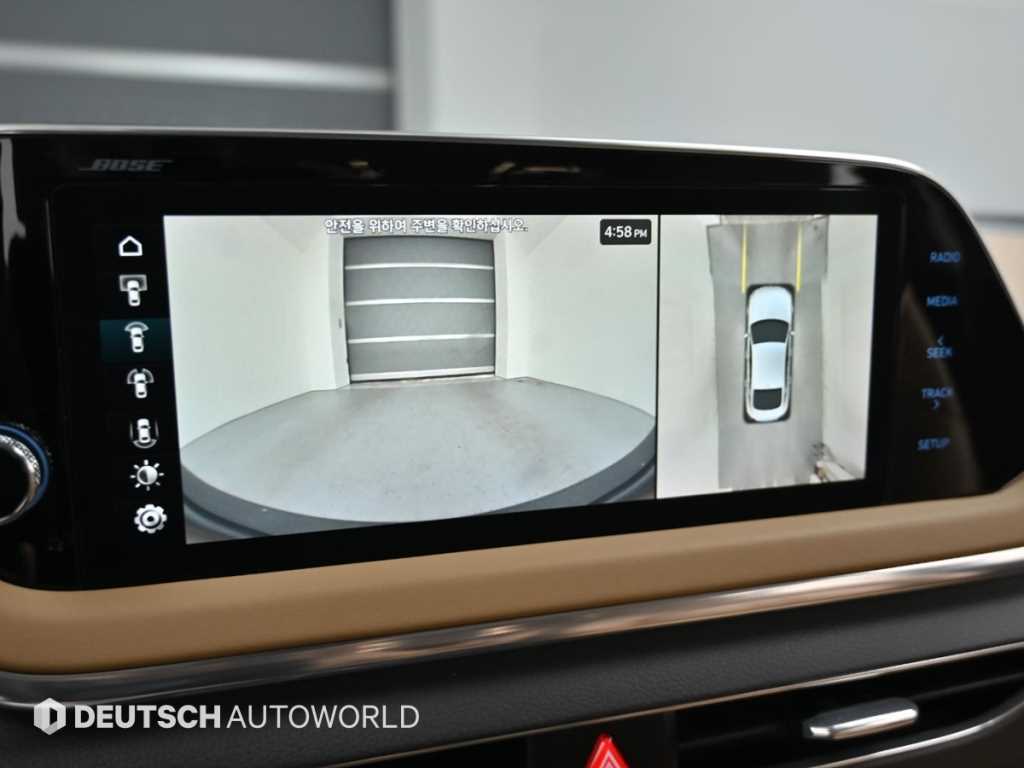 HYUNDAI Sonata 2020 Gris - Importación desde Corea - HF Imports Iquique - Foto 15