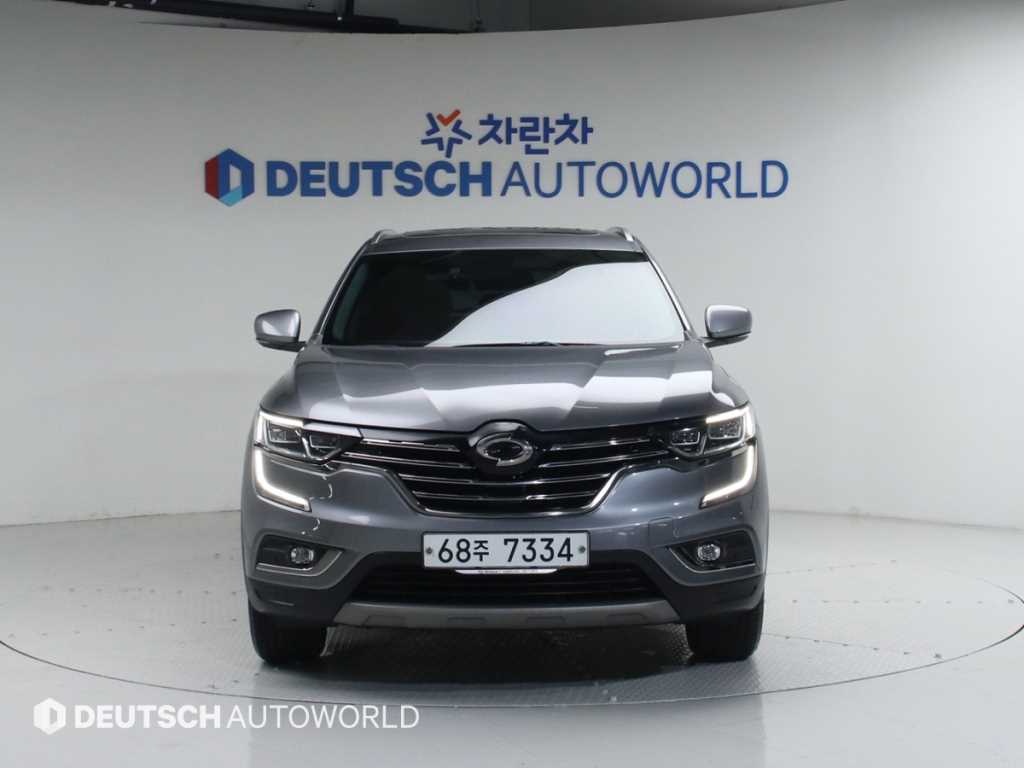 SAMSUNG QM6 - Vista 3