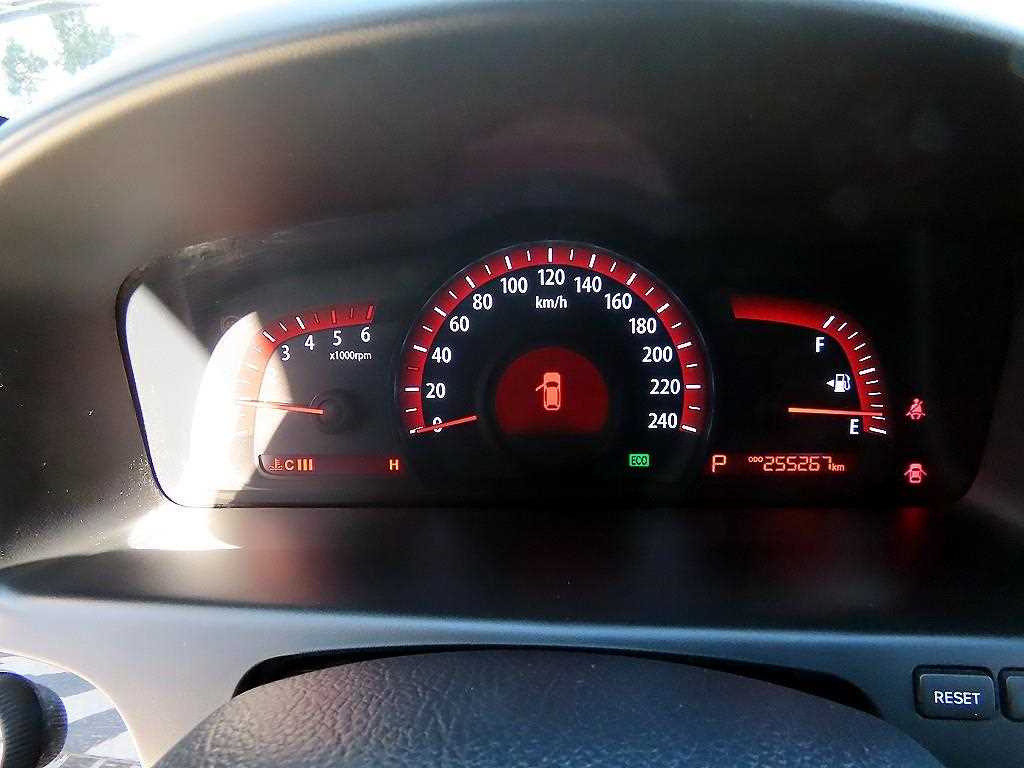 KIA Mohave - Vista 9