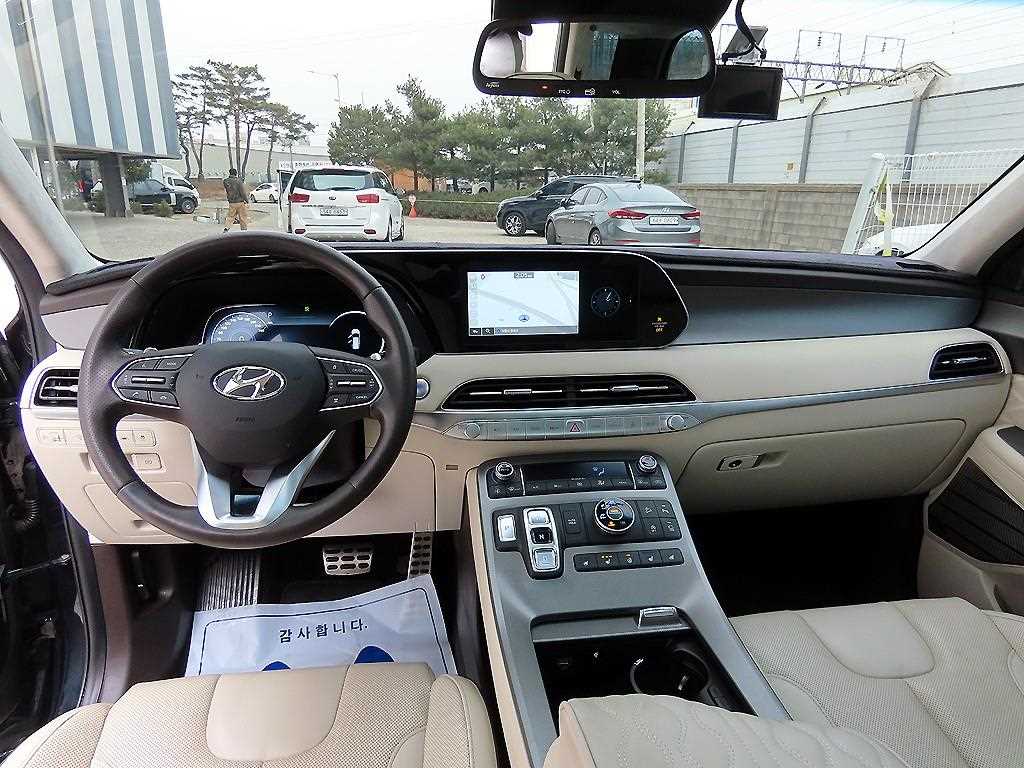 HYUNDAI Palisade - Vista 7