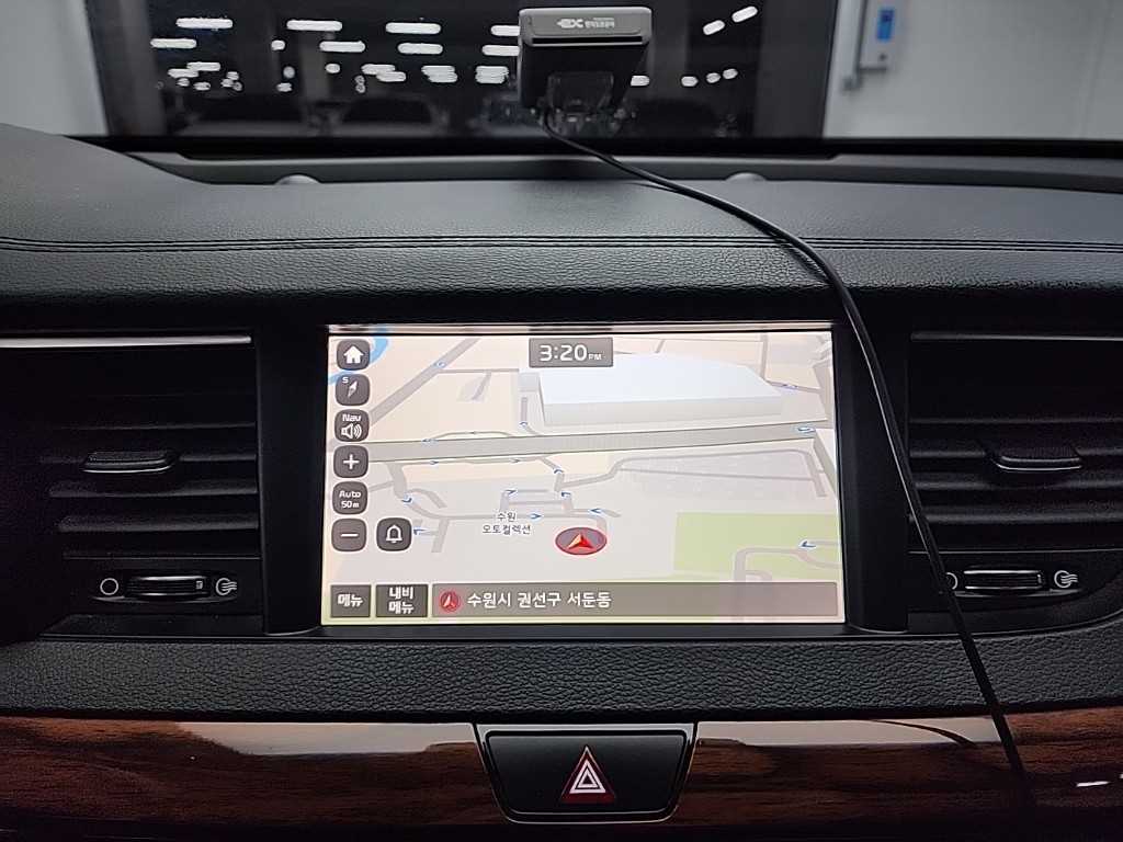 KIA K7 2017 Gris - Importación desde Corea - HF Imports Iquique - Foto 15