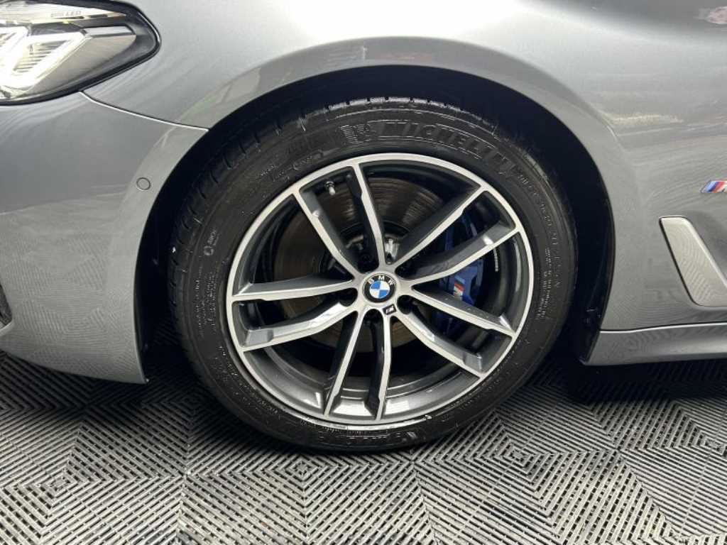 BMW 5 Series 2023 Gris - Importación desde Corea - HF Imports Iquique - Foto 16