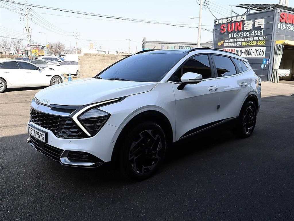 KIA Sportage - Vista 2