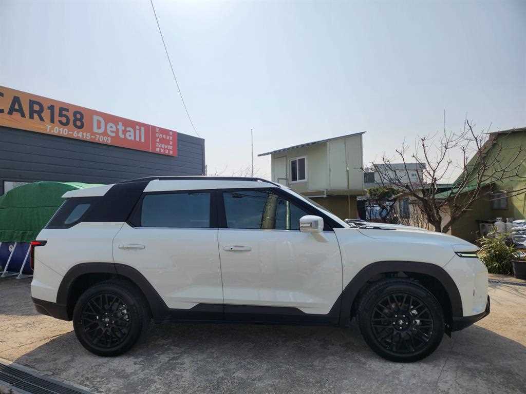 Ssangyong Torres - Vista 3