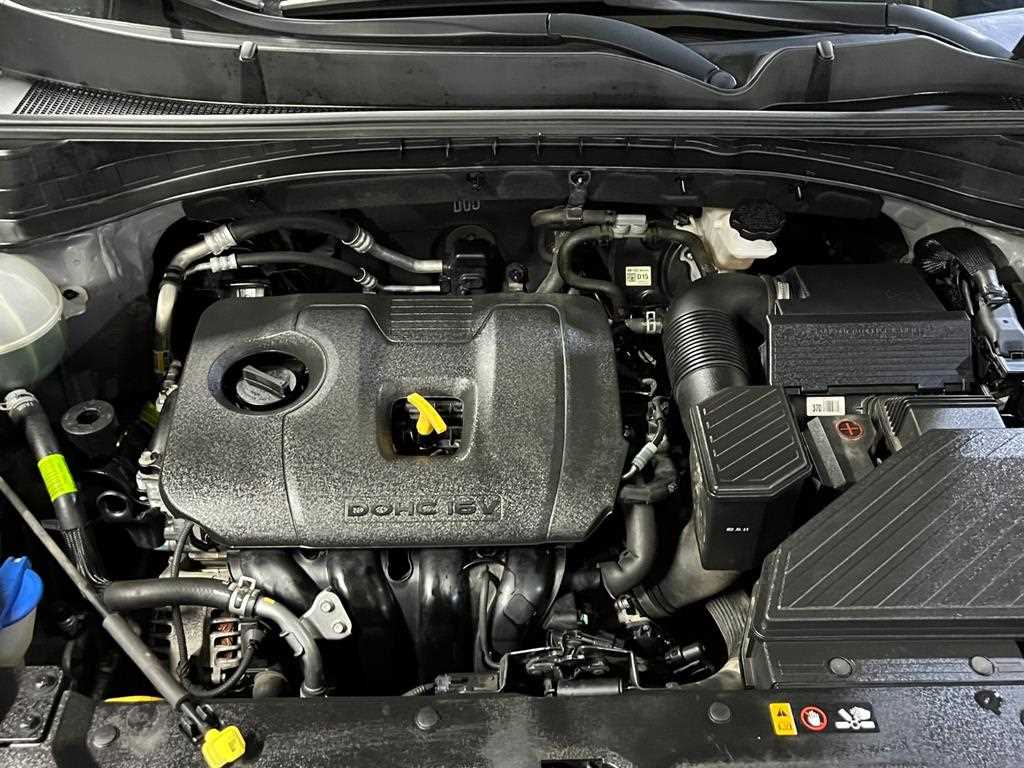 KIA Sportage 2020 Gris - Importación desde Corea - HF Imports Iquique - Foto 19