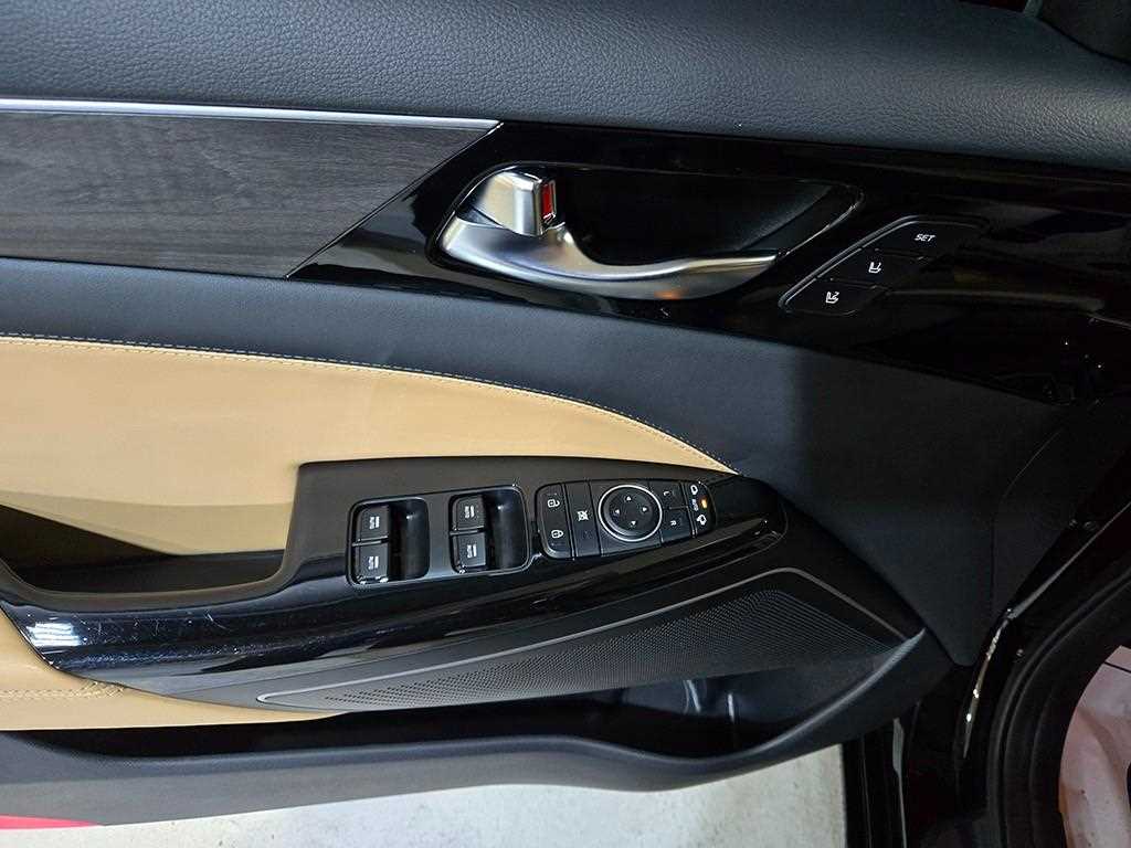 KIA K7 2020 Negro - Importación desde Corea - HF Imports Iquique - Foto 13