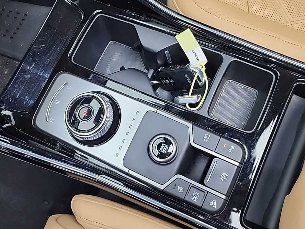 KIA Sorento - Vista 8