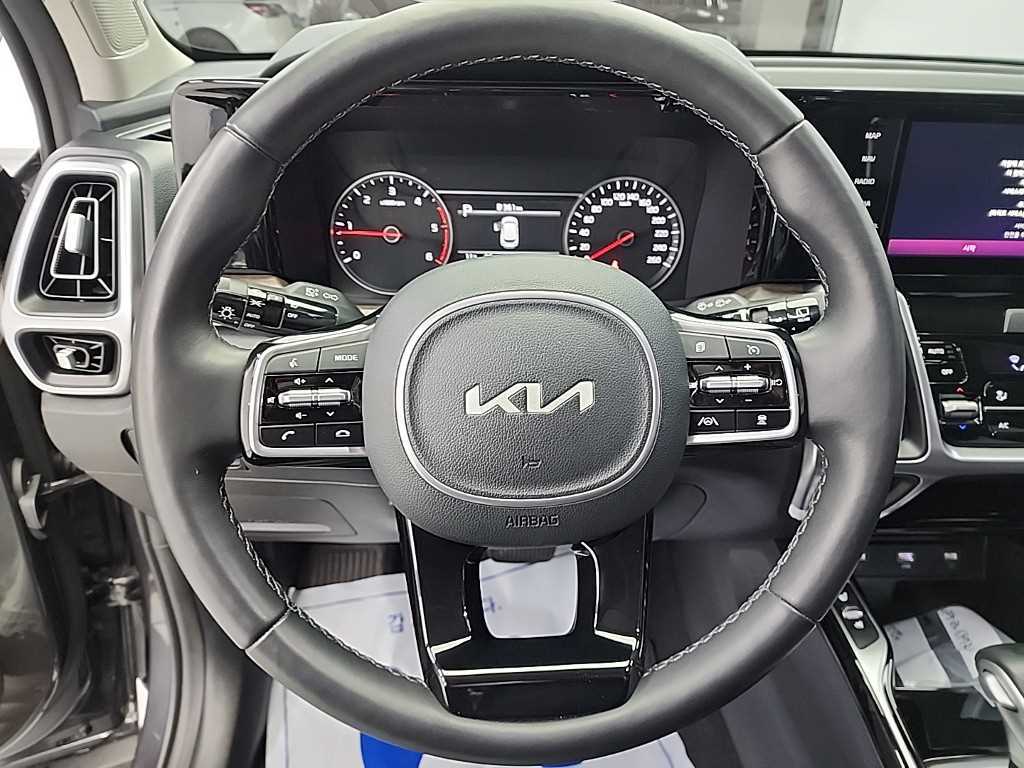 KIA Sorento - Vista 9