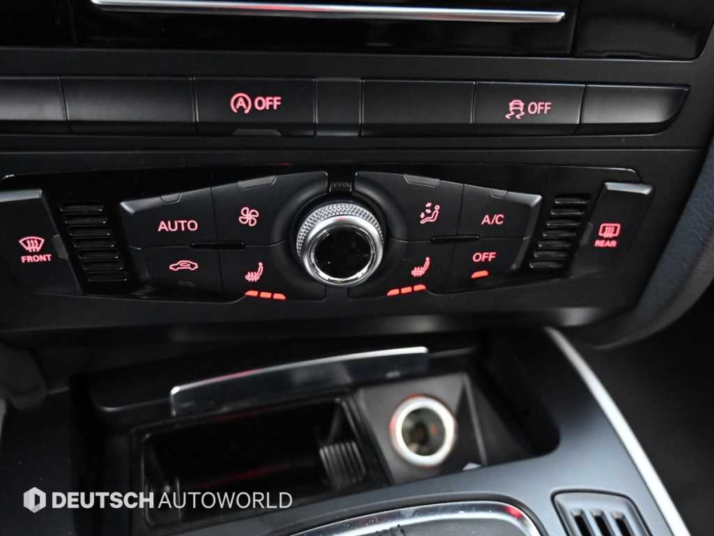 Audi A4 2016 Blanco - Importación desde Corea - HF Imports Iquique - Foto 17