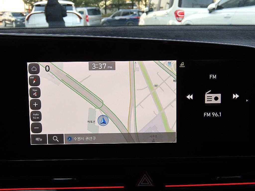 HYUNDAI Avante 2023 Gris - Importación desde Corea - HF Imports Iquique - Foto 14