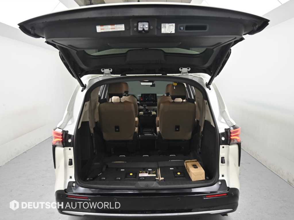 Toyota Siena 2021 - Importación desde Corea - HF Imports Iquique - Foto 19