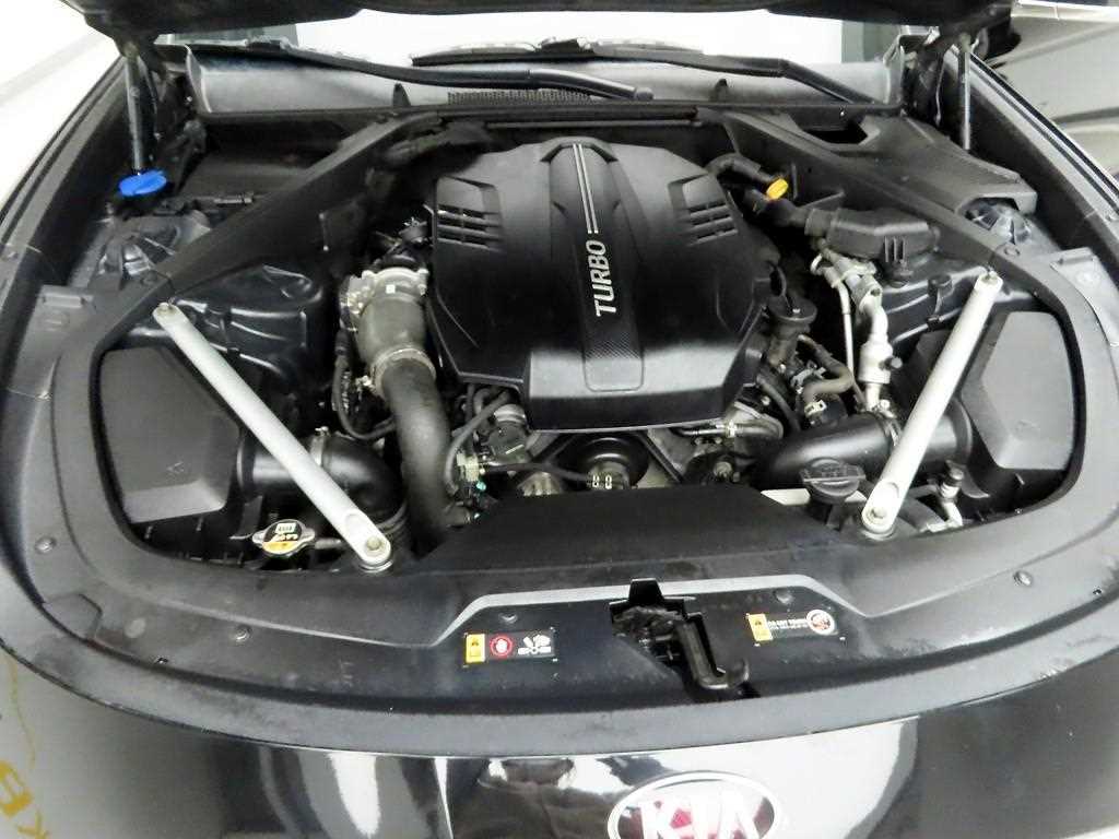 KIA K9 2020 Negro - Importación desde Corea - HF Imports Iquique - Foto 20