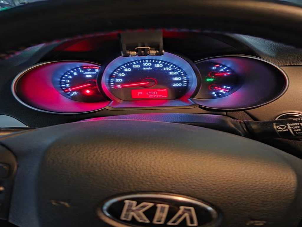 KIA Morning - Vista 9