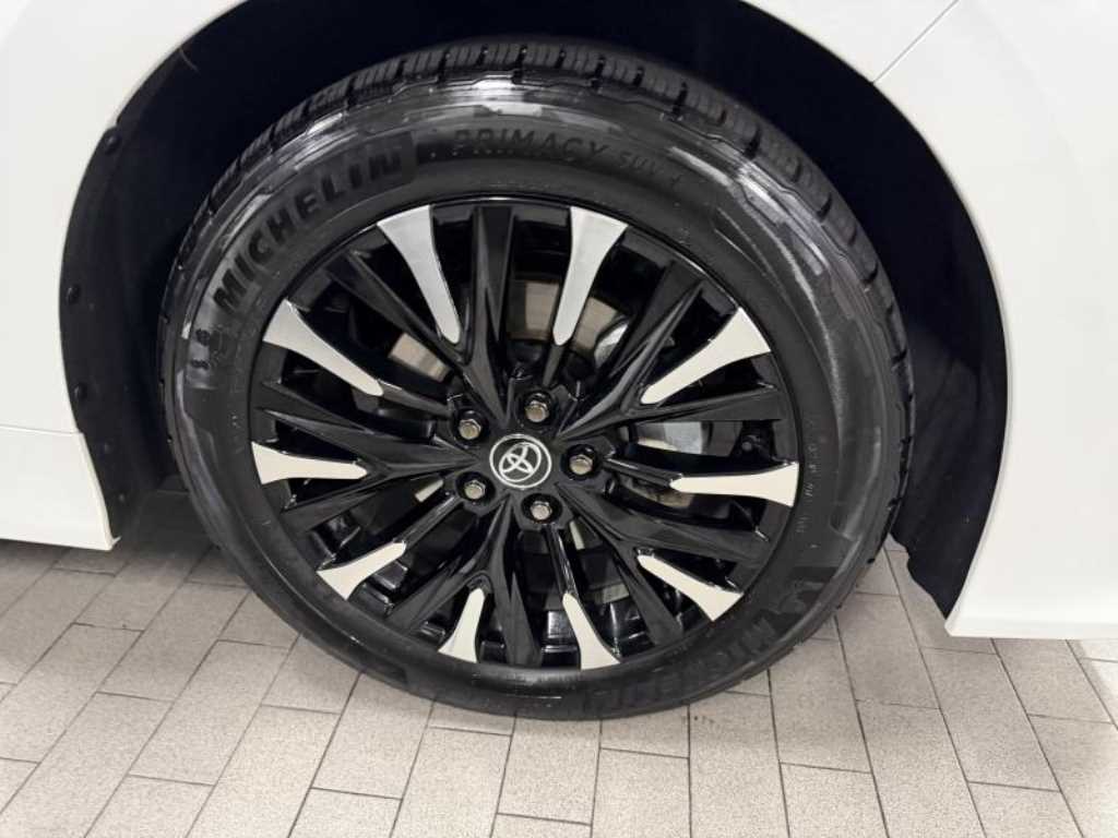 Toyota Alphard - Vista 4