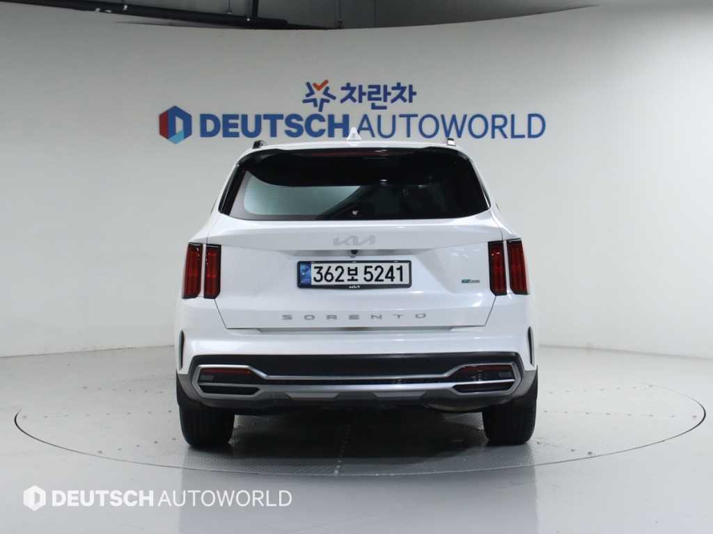 KIA Sorento - Vista 4