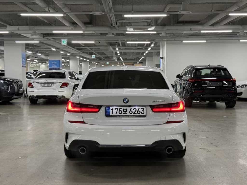 BMW 3 series - Vista 6