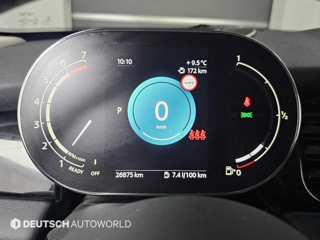 Mini Cooper - Vista 8