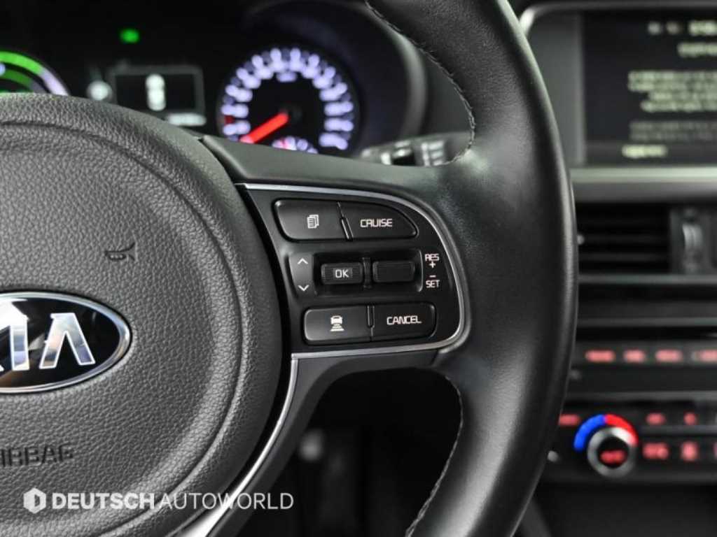 KIA K5 2016 Blanco - Importación desde Corea - HF Imports Iquique - Foto 18