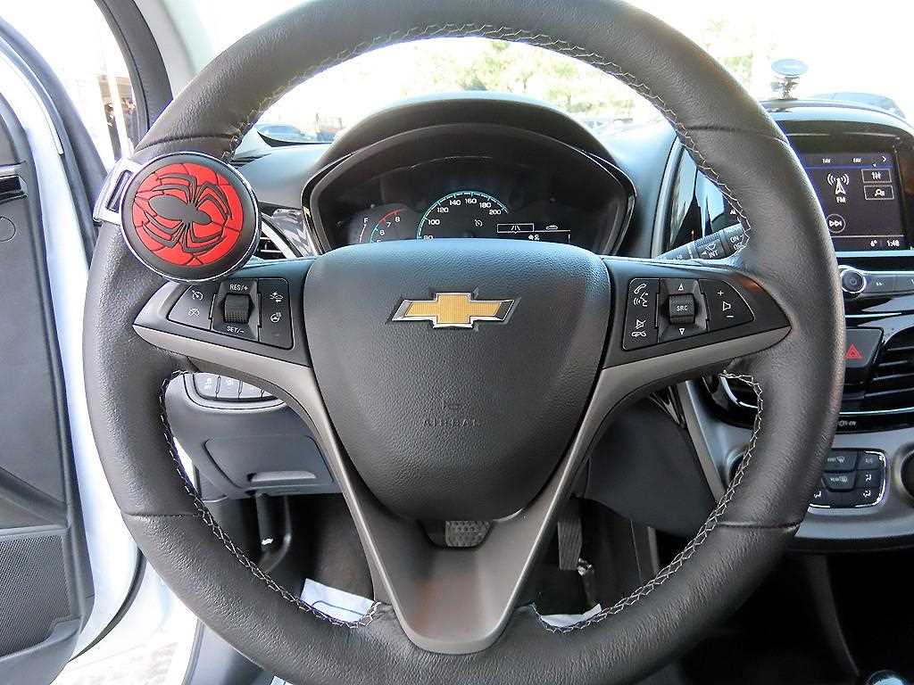 Chevrolet Spark - Vista 8