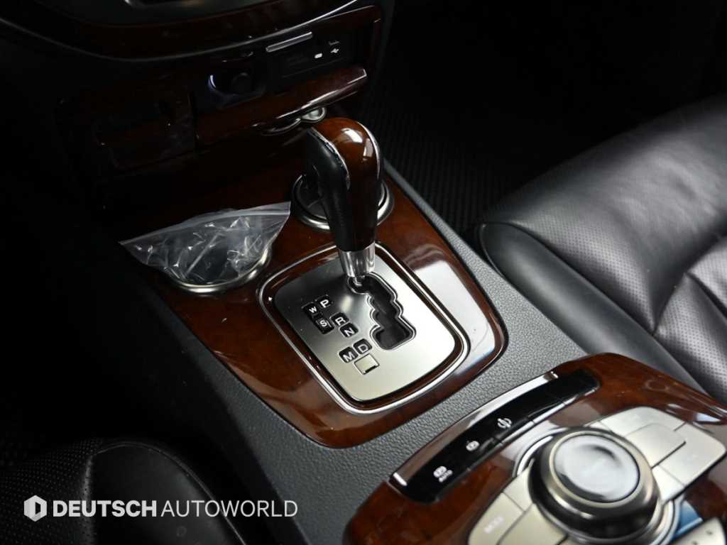 Ssangyong Chairman - Vista 9