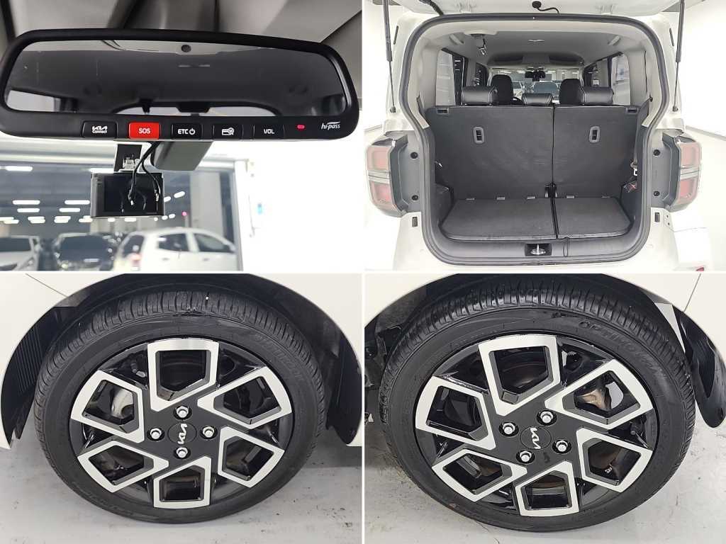 KIA Ray 2023 Blanco - Importación desde Corea - HF Imports Iquique - Foto 19