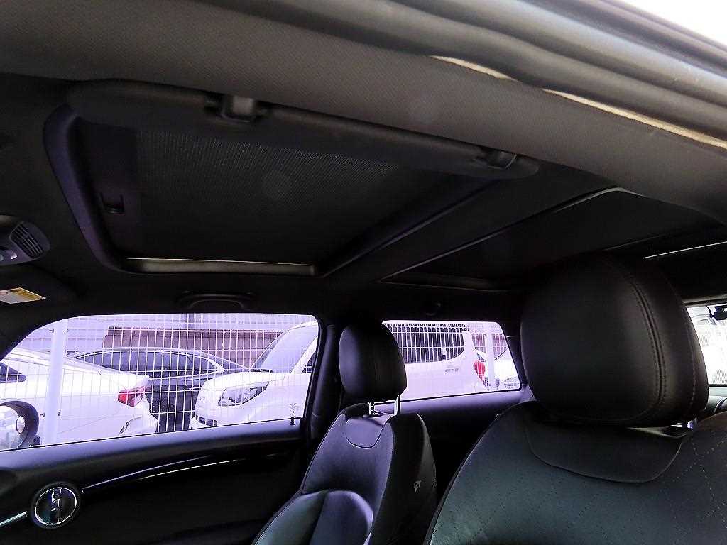 Mini Cooper 2014 Negro - Importación desde Corea - HF Imports Iquique - Foto 17