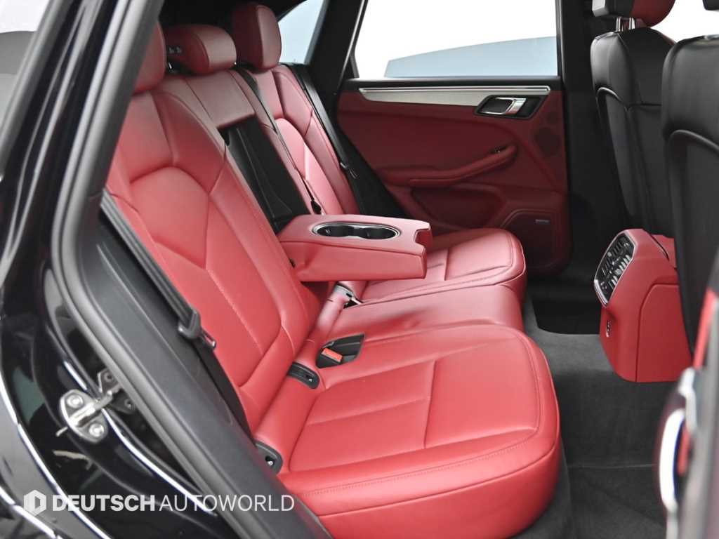 Porsche Macan - Vista 12